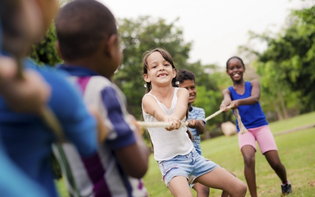 Devocional iKids Day #7: Nunca Desista!
