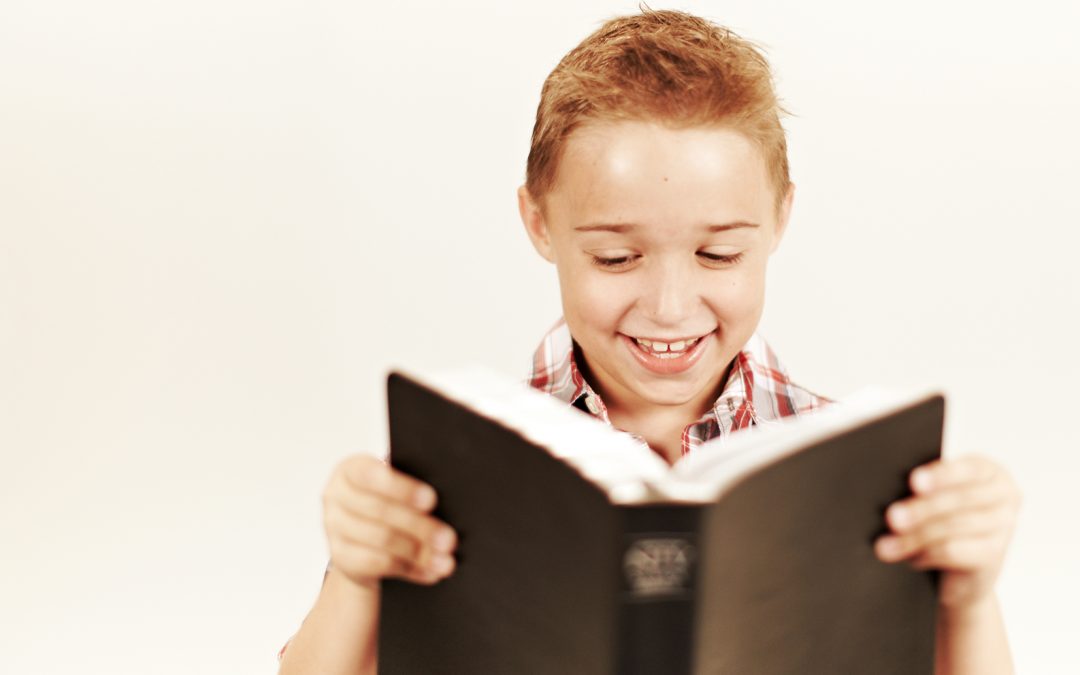 Devocional iKIDS Day #3: A Palavra de Deus