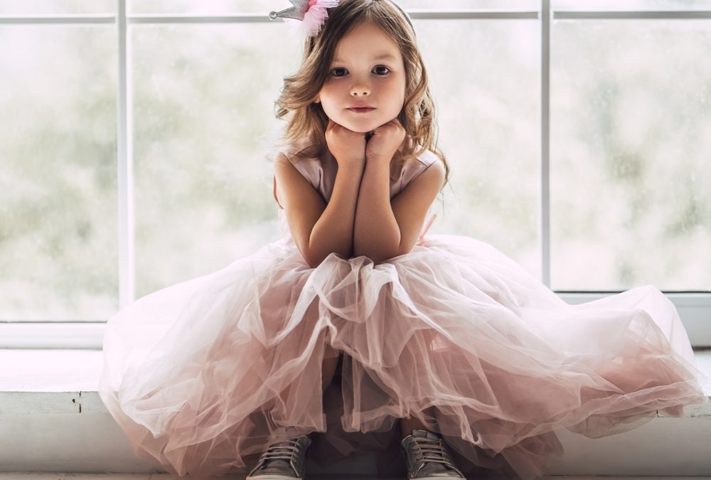 Devocionais iKids #17: A Princesinha